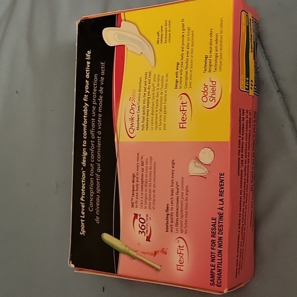 Playtex sample - Picture 2 of 2